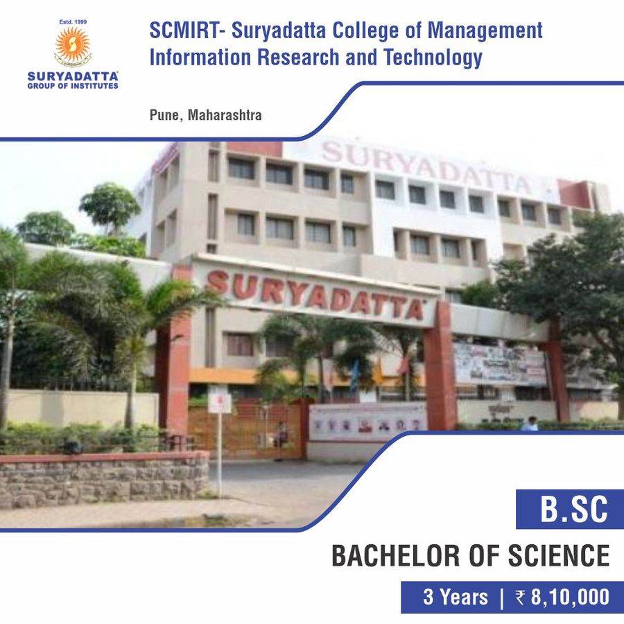 Suryadatta College of Management Information Research And Technology 